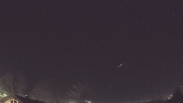 AMS58 meteor