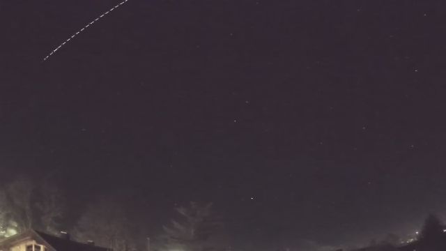 AMS58 meteor