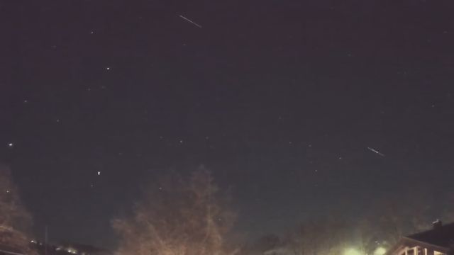 AMS58 meteor