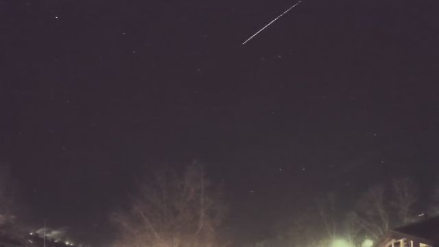 AMS58 meteor