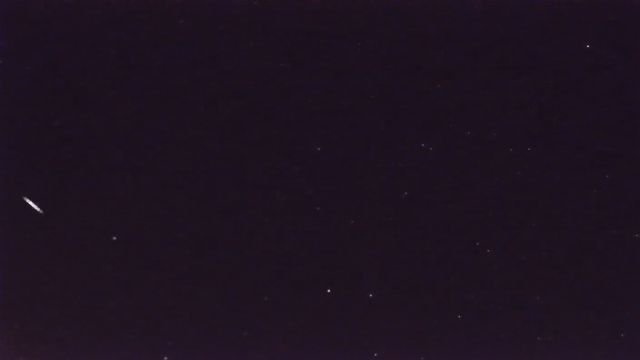 AMS58 meteor