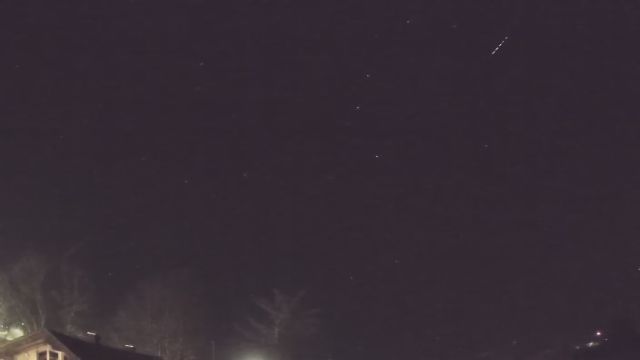 AMS58 meteor