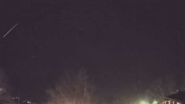 AMS58 meteor
