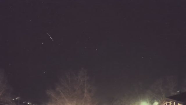 AMS58 meteor
