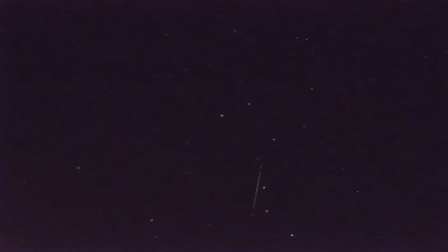AMS58 meteor