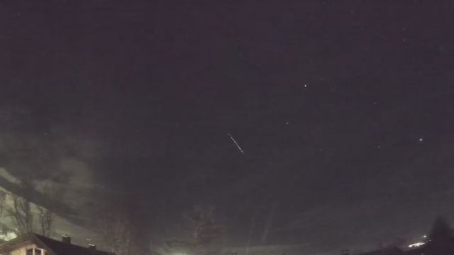 AMS58 meteor