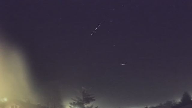 AMS58 meteor
