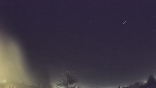 AMS58 meteor