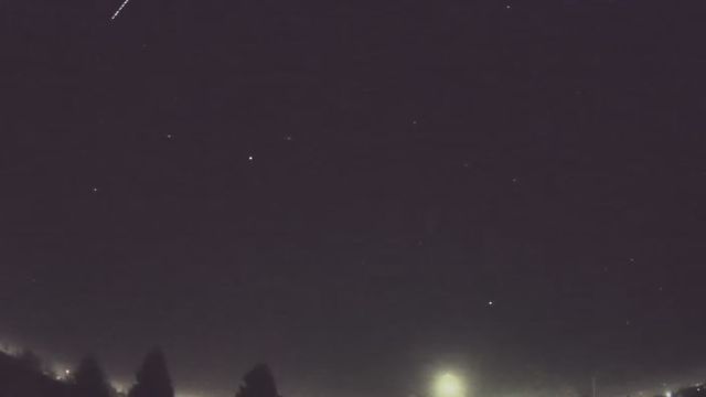 AMS58 meteor