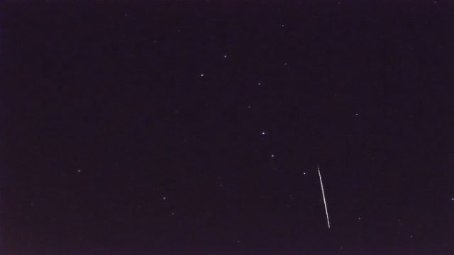 AMS58 meteor