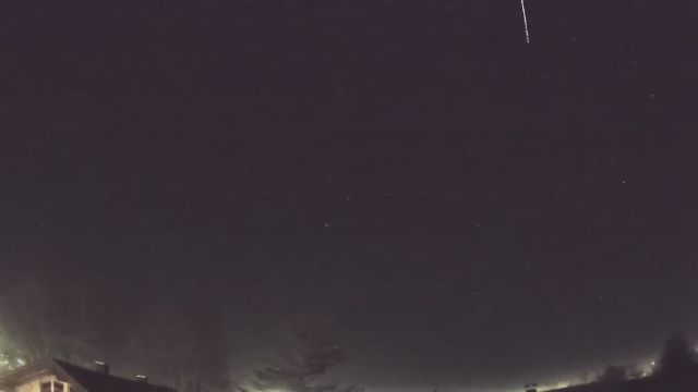 AMS58 meteor