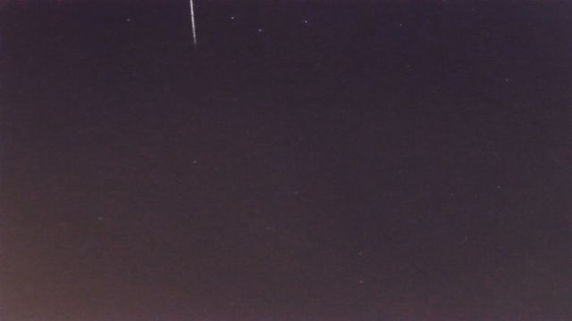 AMS58 meteor