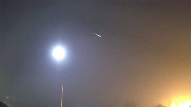 AMS58 meteor