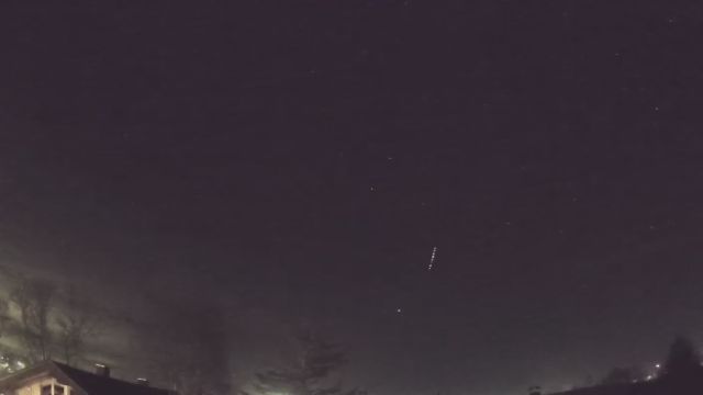 AMS58 meteor