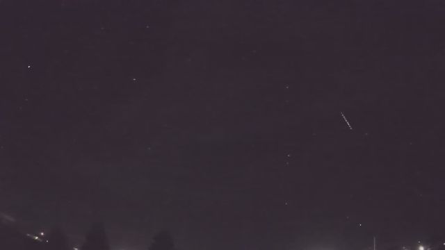 AMS58 meteor