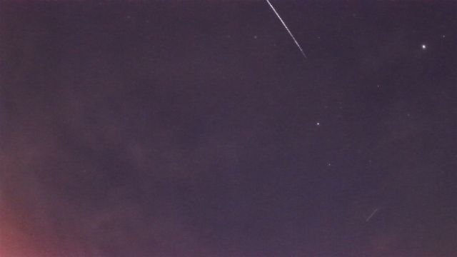 AMS58 meteor