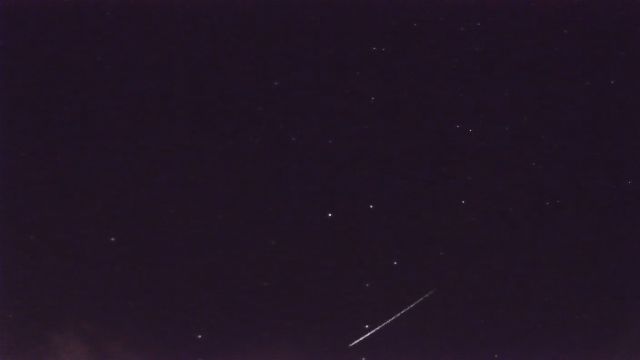 AMS58 meteor