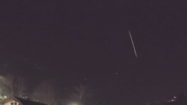 AMS58 meteor