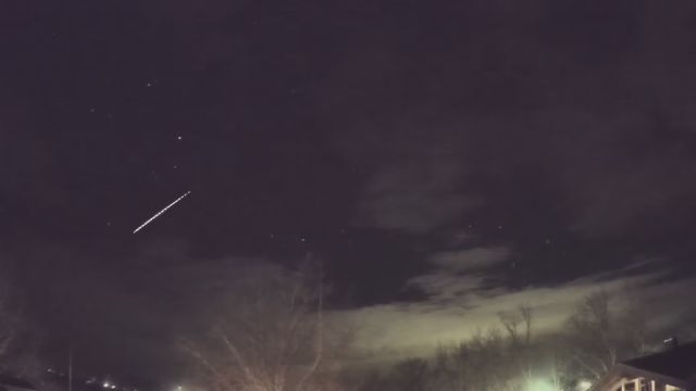 AMS58 meteor