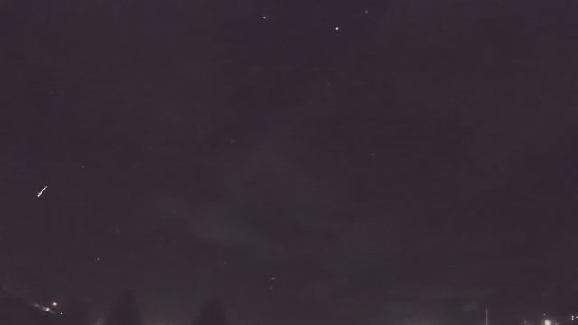 AMS58 meteor