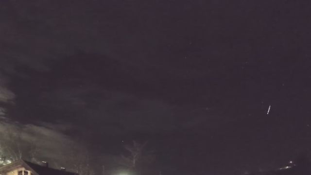 AMS58 meteor