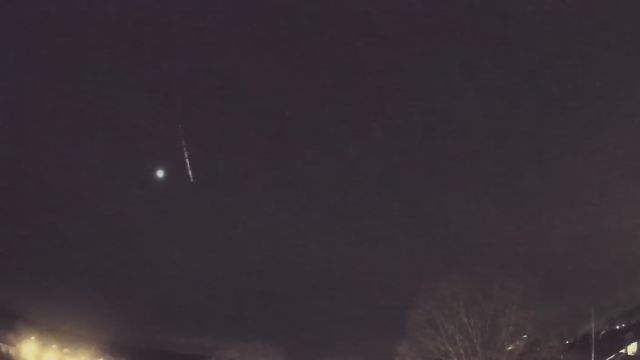 AMS58 meteor