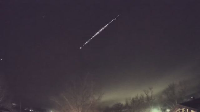 AMS58 meteor