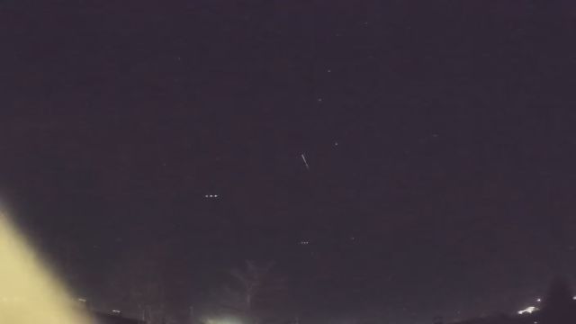AMS58 meteor
