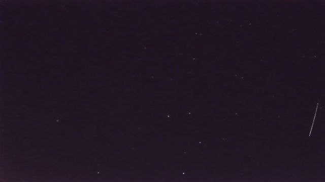 AMS58 meteor