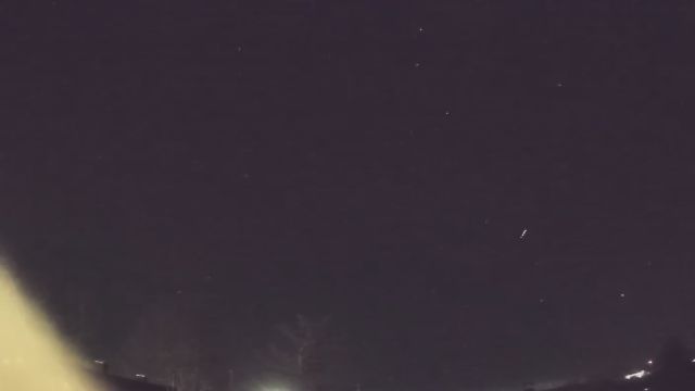 AMS58 meteor