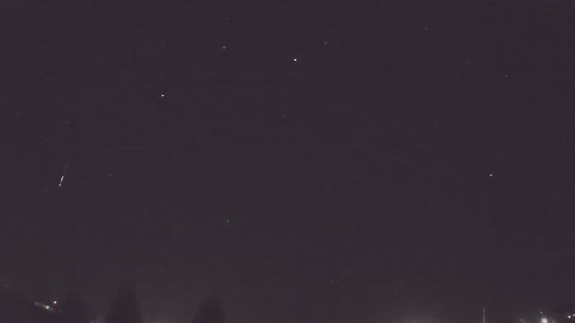 AMS58 meteor