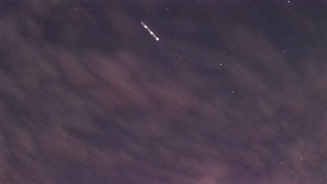 AMS58 meteor