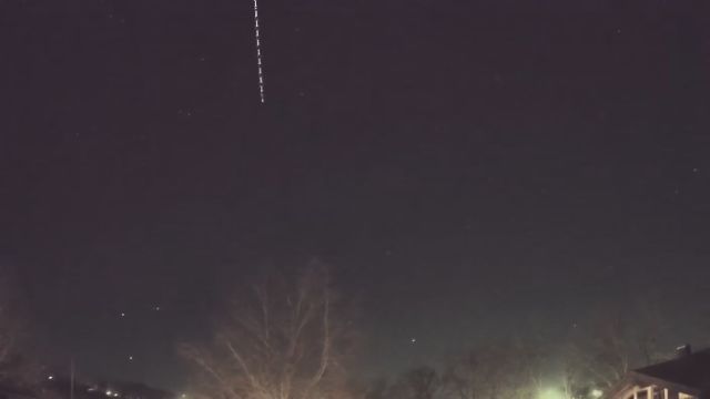 AMS58 meteor