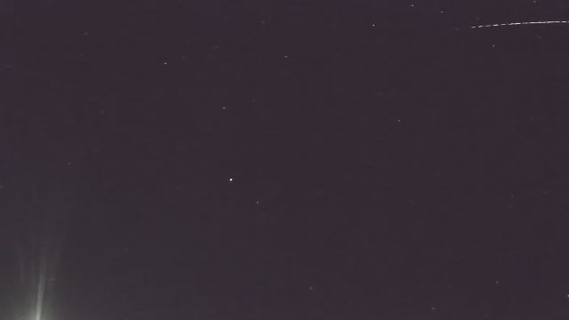 AMS58 meteor