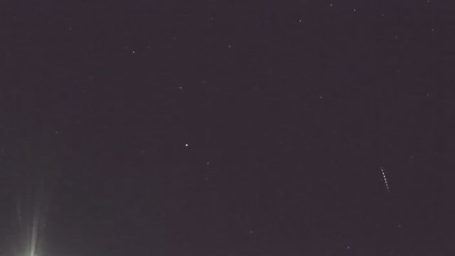 AMS58 meteor