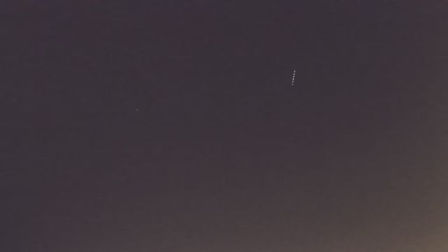 AMS58 meteor