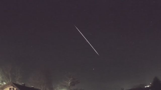 AMS58 meteor