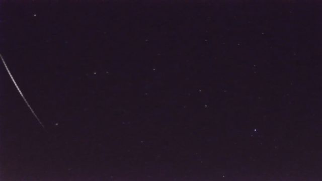 AMS58 meteor