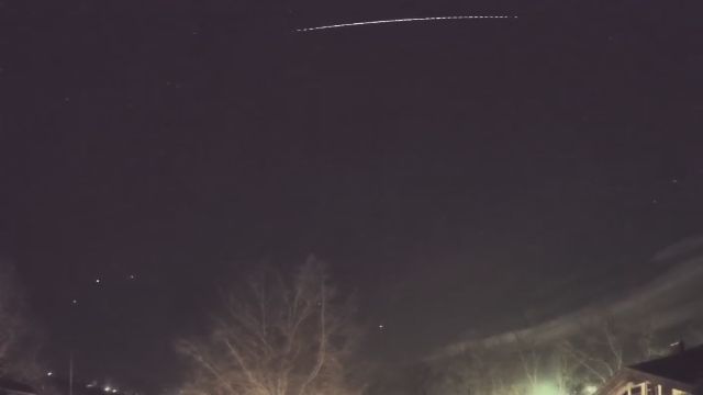 AMS58 meteor