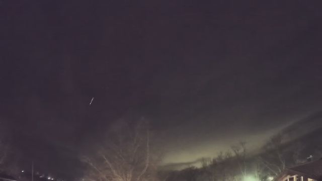 AMS58 meteor