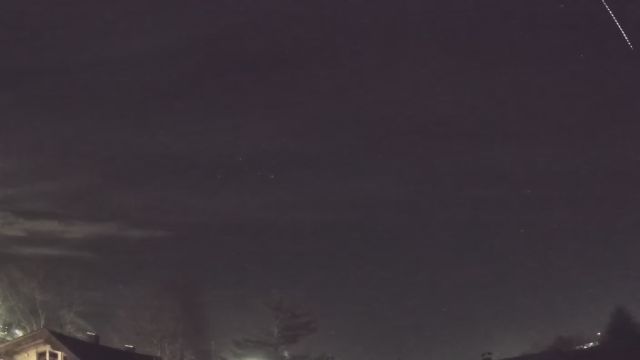 AMS58 meteor