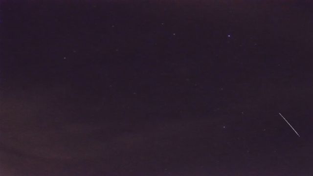 AMS58 meteor