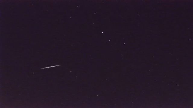 AMS58 meteor