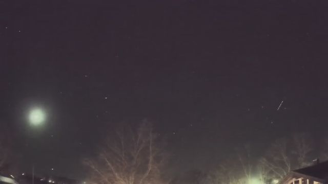 AMS58 meteor