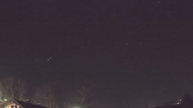 AMS58 meteor