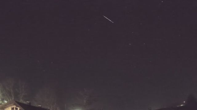 AMS58 meteor