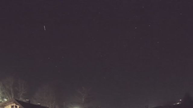 AMS58 meteor