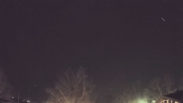 AMS58 meteor