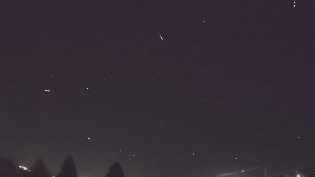 AMS58 meteor
