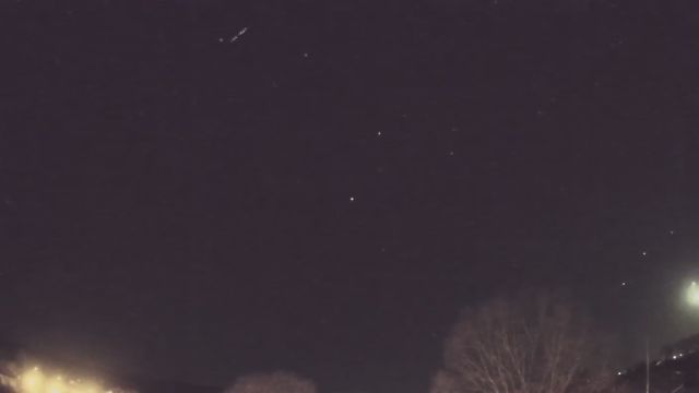AMS58 meteor